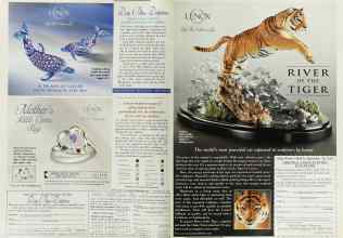 Better Homes & Gardens September 2003 Magazine Article: Page 152