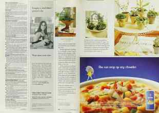 Better Homes & Gardens September 2003 Magazine Article: Page 158