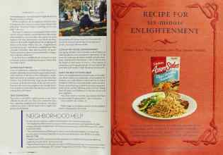 Better Homes & Gardens September 2003 Magazine Article: Page 162