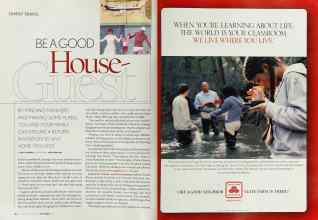 Better Homes & Gardens September 2003 Magazine Article: Page 164