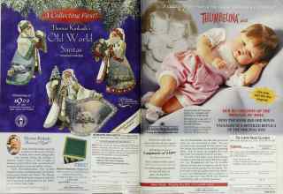 Better Homes & Gardens September 2003 Magazine Article: Page 168