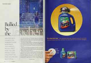 Better Homes & Gardens September 2003 Magazine Article: Page 170