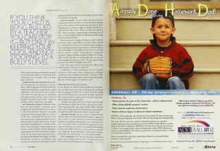 Better Homes & Gardens September 2003 Magazine Article: Page 174