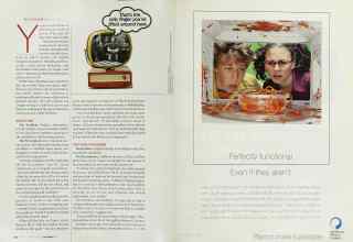 Better Homes & Gardens September 2003 Magazine Article: Page 180