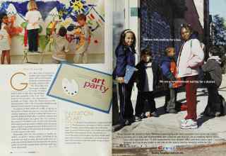 Better Homes & Gardens September 2003 Magazine Article: Page 188