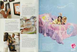 Better Homes & Gardens September 2003 Magazine Article: Page 192