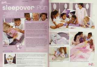 Better Homes & Gardens September 2003 Magazine Article: Page 194