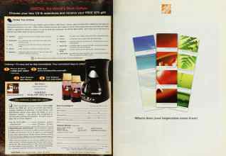 Better Homes & Gardens September 2003 Magazine Article: Page 202