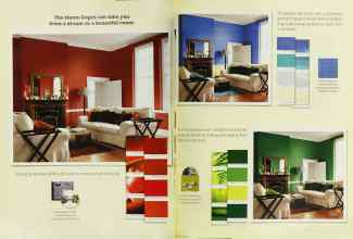 Better Homes & Gardens September 2003 Magazine Article: Page 204