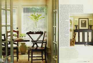 Better Homes & Gardens September 2003 Magazine Article: Page 214