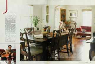 Better Homes & Gardens September 2003 Magazine Article: Page 232