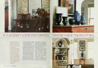 Better Homes & Gardens September 2003 Magazine Article: Page 234