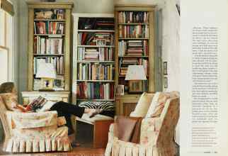 Better Homes & Gardens September 2003 Magazine Article: Page 236