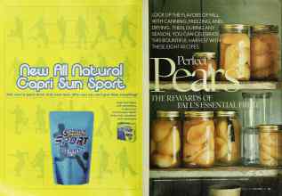 Better Homes & Gardens September 2003 Magazine Article: Page 240