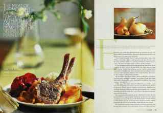 Better Homes & Gardens September 2003 Magazine Article: Page 242