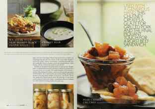 Better Homes & Gardens September 2003 Magazine Article: Page 244