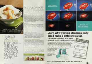 Better Homes & Gardens September 2003 Magazine Article: Page 248