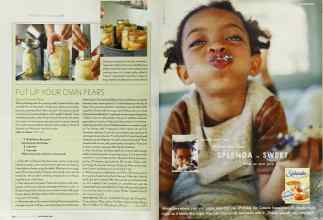 Better Homes & Gardens September 2003 Magazine Article: Page 250