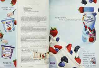 Better Homes & Gardens September 2003 Magazine Article: Page 256