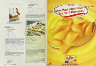 Better Homes & Gardens September 2003 Magazine Article: Page 258