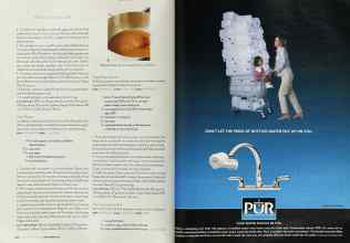 Better Homes & Gardens September 2003 Magazine Article: Page 260