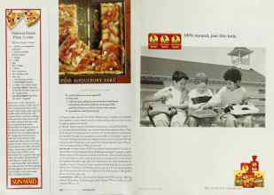 Better Homes & Gardens September 2003 Magazine Article: Page 262