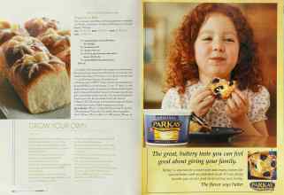 Better Homes & Gardens September 2003 Magazine Article: Page 266