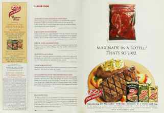 Better Homes & Gardens September 2003 Magazine Article: Page 268