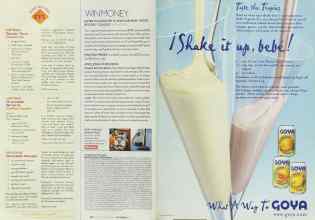 Better Homes & Gardens September 2003 Magazine Article: Page 270