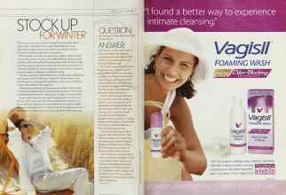 Better Homes & Gardens September 2003 Magazine Article: Page 278