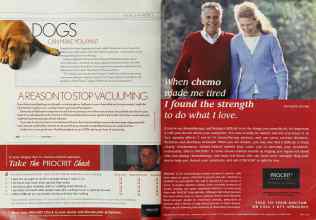 Better Homes & Gardens September 2003 Magazine Article: Page 280