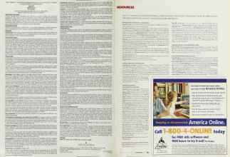 Better Homes & Gardens September 2003 Magazine Article: Page 282