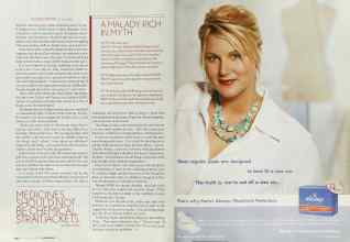 Better Homes & Gardens September 2003 Magazine Article: Page 288