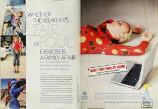 Better Homes & Gardens September 2003 Magazine Article: Page 290