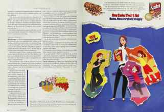 Better Homes & Gardens September 2003 Magazine Article: Page 292