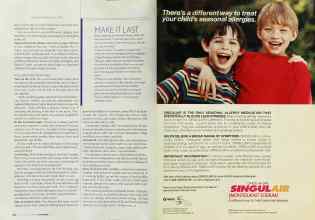 Better Homes & Gardens September 2003 Magazine Article: Page 294