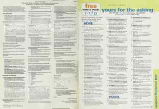 Better Homes & Gardens September 2003 Magazine Article: Page 296