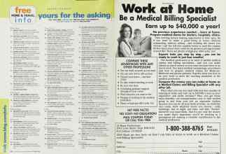 Better Homes & Gardens September 2003 Magazine Article: Page 298