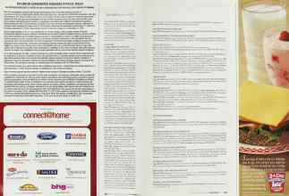 Better Homes & Gardens September 2003 Magazine Article: Page 300