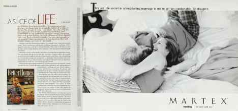 Better Homes & Gardens September 2003 Magazine Article: Page 304