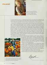 Better Homes & Gardens October 2003 Magazine Article: 1716 LOCUST