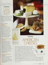 Better Homes & Gardens October 2003 Magazine Article: CIDER HOUSE RULES