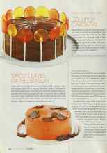 Better Homes & Gardens October 2003 Magazine Article: Page 240