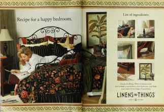 Better Homes & Gardens October 2003 Magazine Article: Page 4