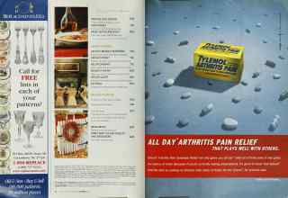 Better Homes & Gardens October 2003 Magazine Article: Page 8