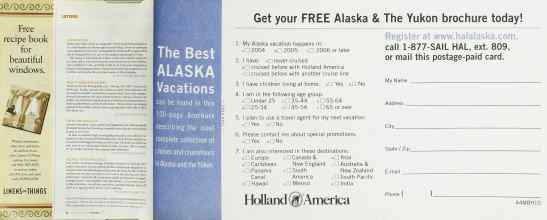 Better Homes & Gardens October 2003 Magazine Article: Page 16