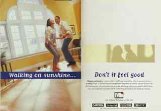 Better Homes & Gardens October 2003 Magazine Article: Page 18