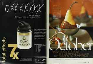 Better Homes & Gardens October 2003 Magazine Article: Page 24