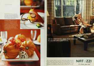 Better Homes & Gardens October 2003 Magazine Article: Page 26