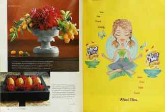 Better Homes & Gardens October 2003 Magazine Article: Page 28